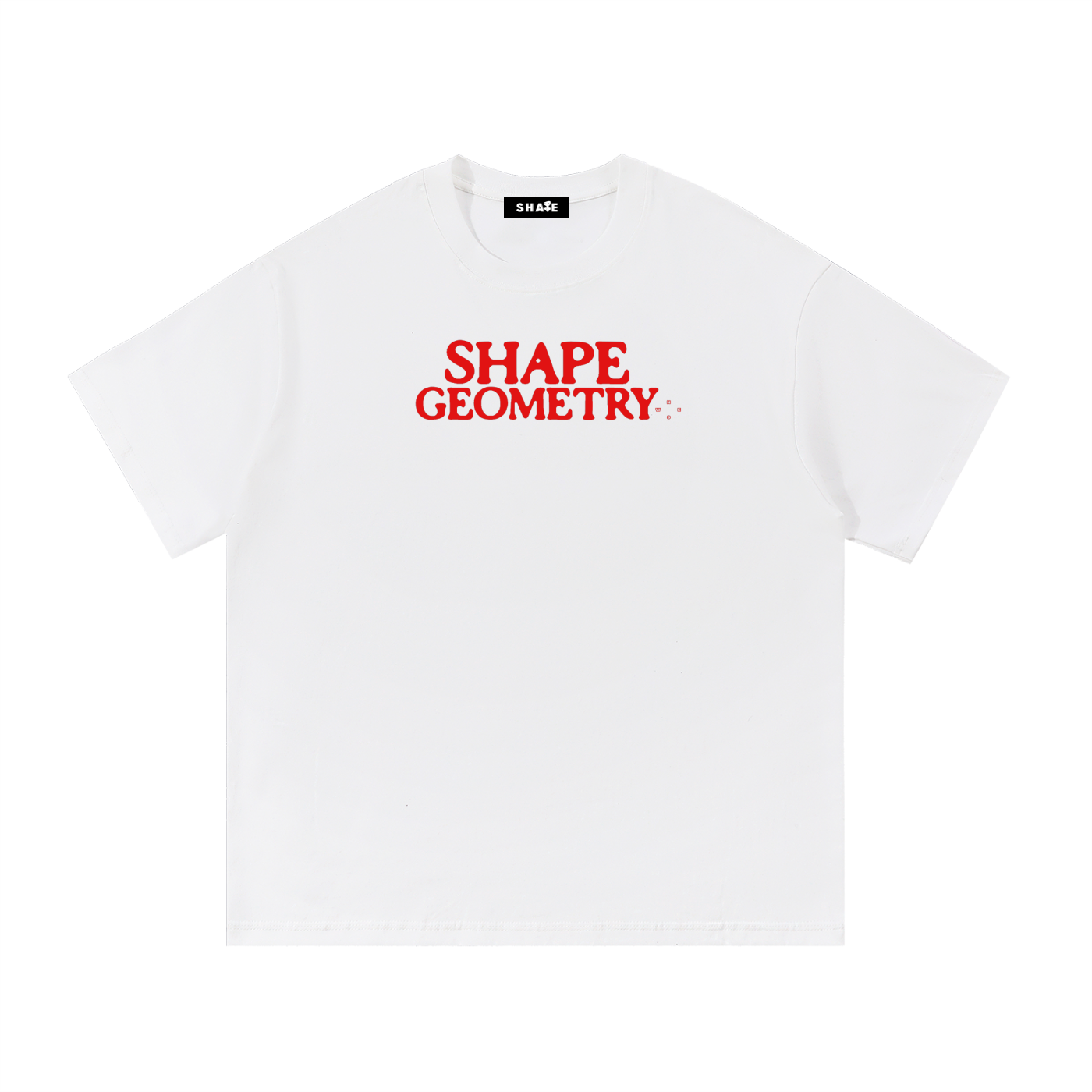 Shape Geometry - Who Are You ? TEE