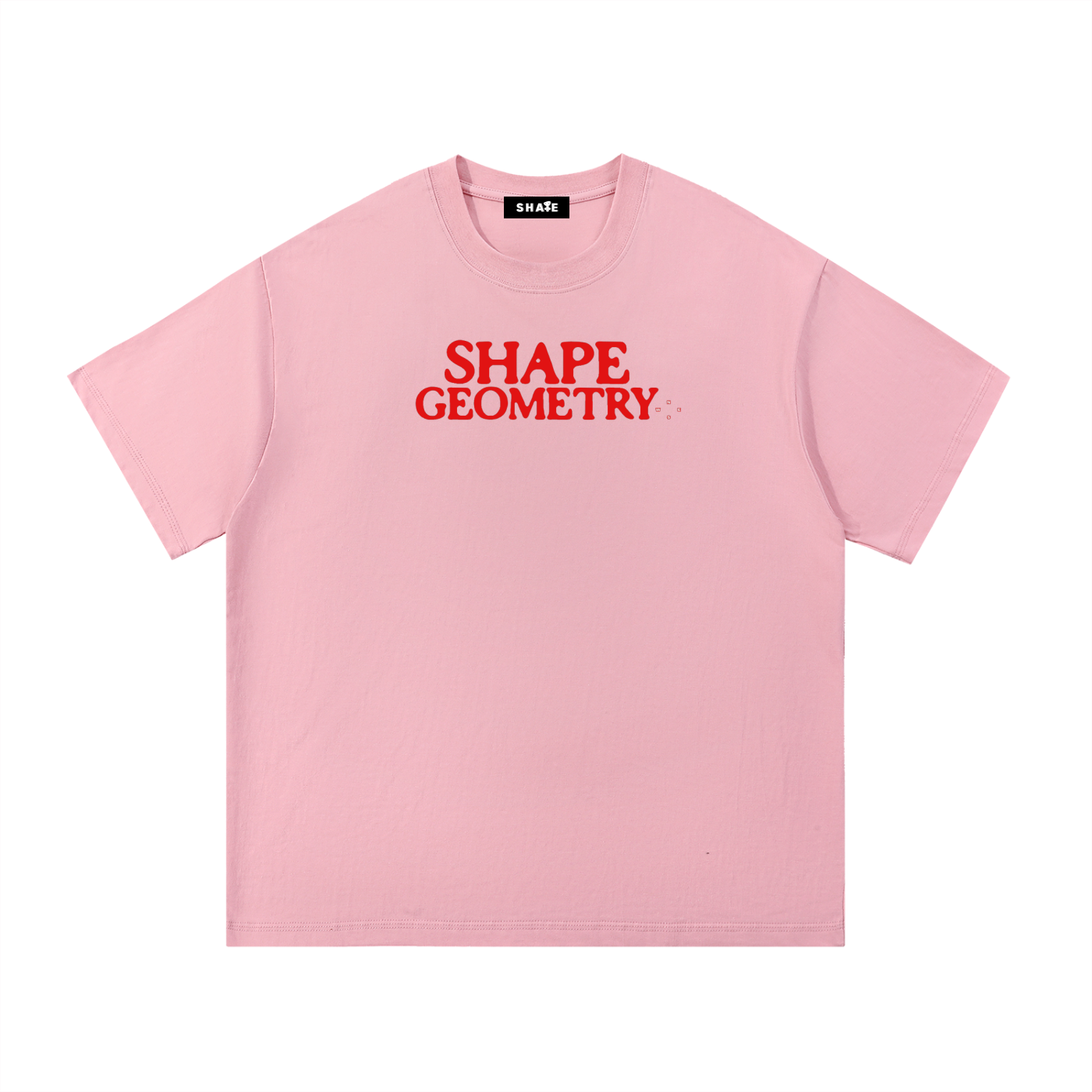 Shape Geometry - Who Are You ? TEE