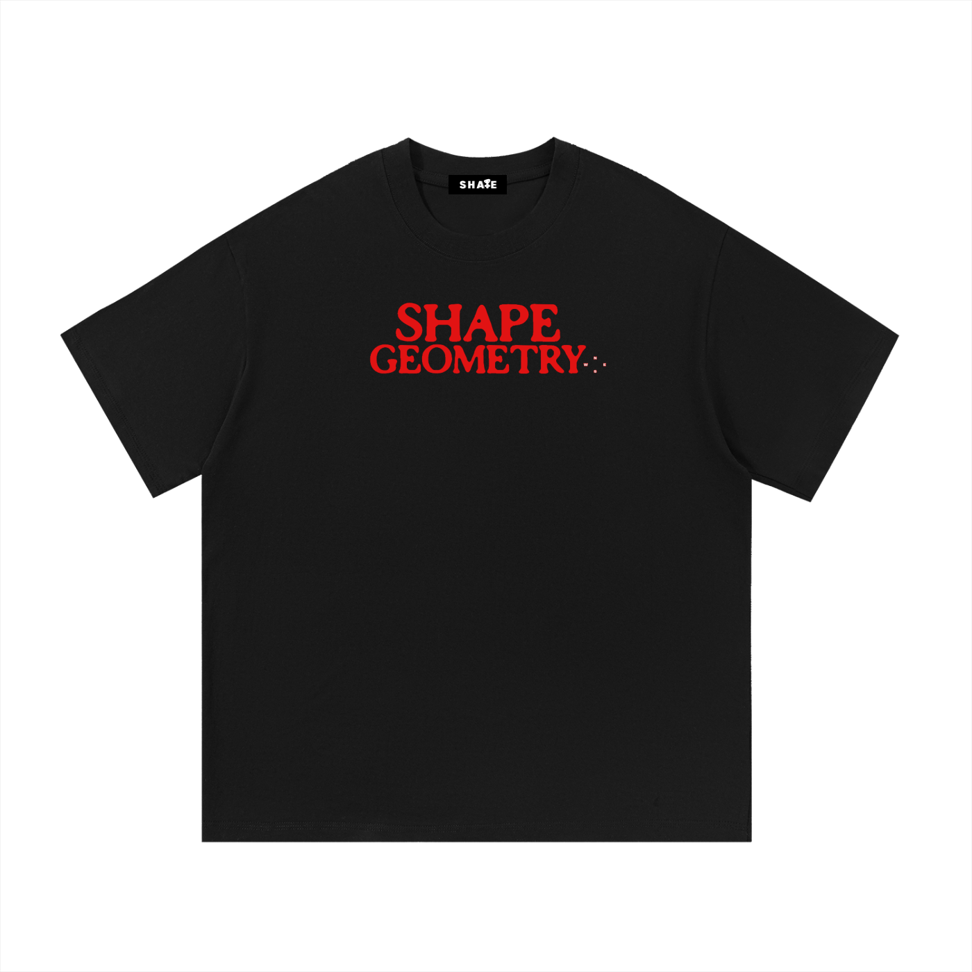 Shape Geometry - Who Are You ? TEE