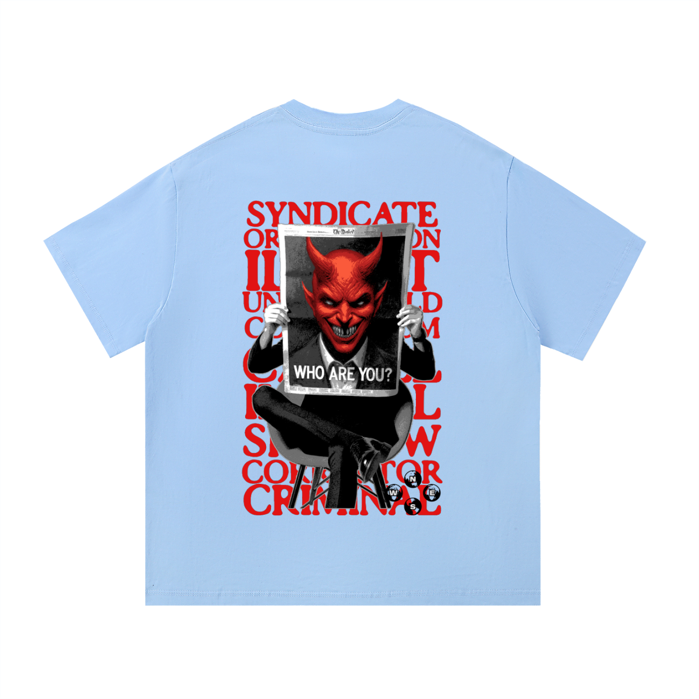 Shape Geometry - Who Are You ? TEE