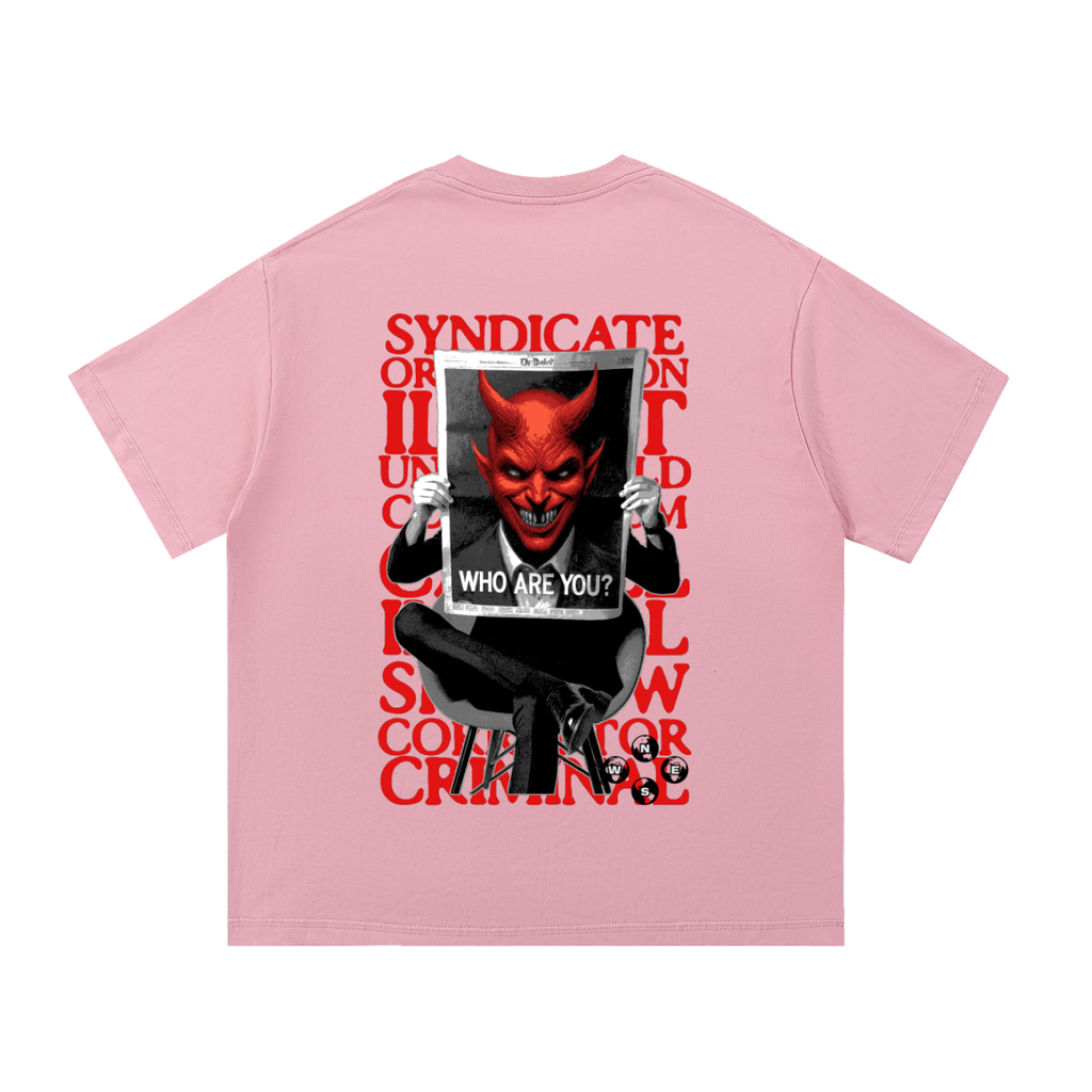 Shape Geometry - Who Are You ? TEE