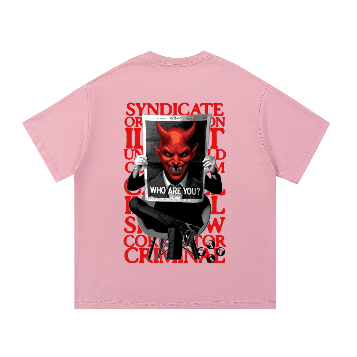 Shape Geometry - Who Are You ? TEE