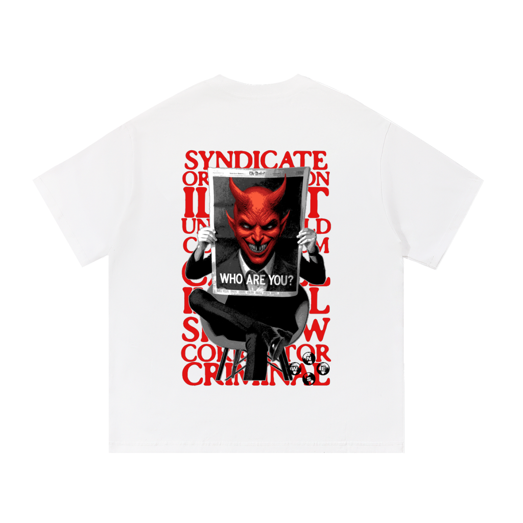 Shape Geometry - Who Are You ? TEE
