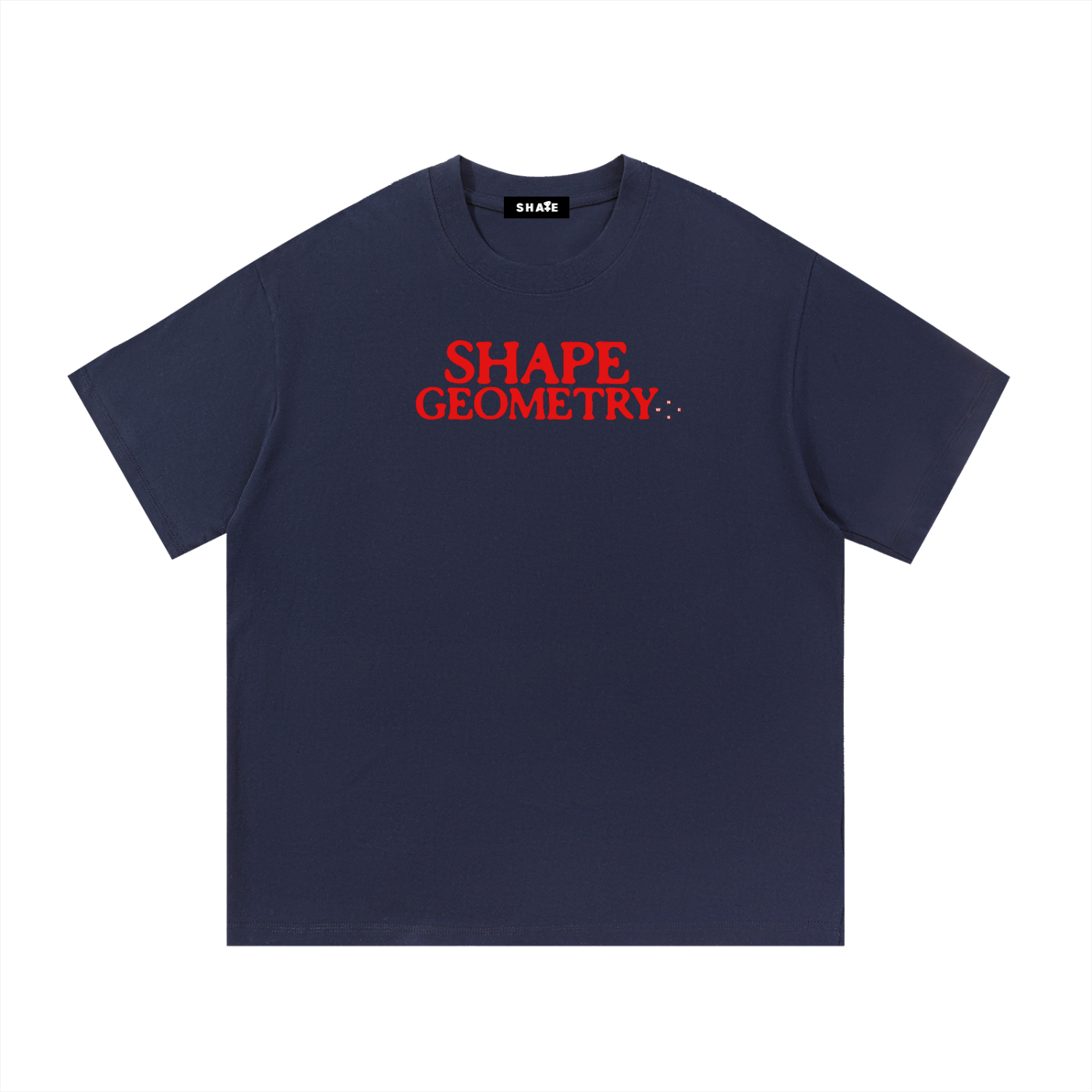 Shape Geometry - Who Are You ? TEE