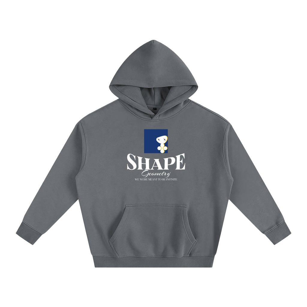 SHAPE Vol. 01 – Trapped in the Shape Hoodie