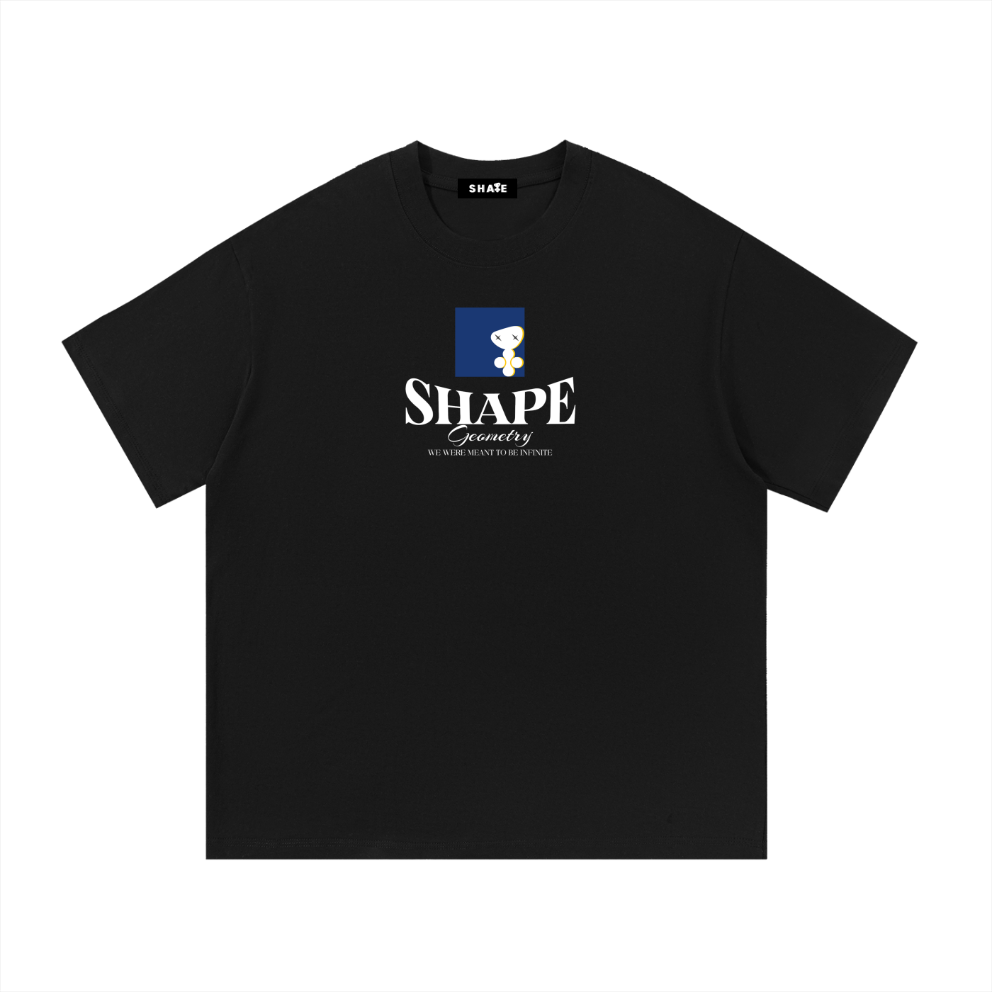 SHAPE Vol. 01 – Trapped in the Shape Tee