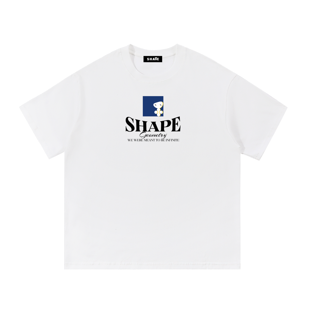 SHAPE Vol. 01 – Trapped in the Shape Tee