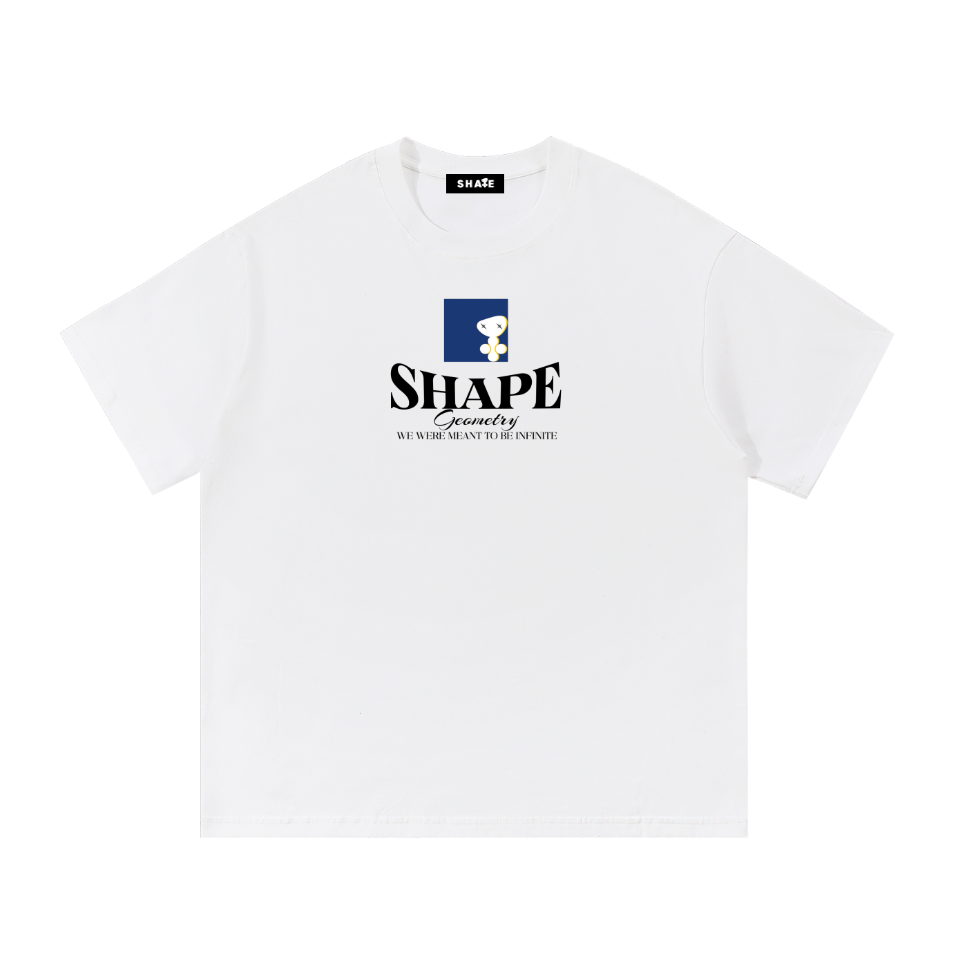 SHAPE Vol. 01 – Trapped in the Shape Tee