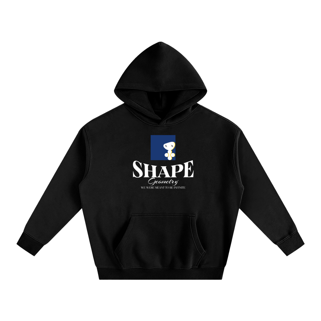 SHAPE Vol. 01 – Trapped in the Shape Hoodie