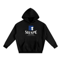 SHAPE Vol. 01 – Trapped in the Shape Hoodie